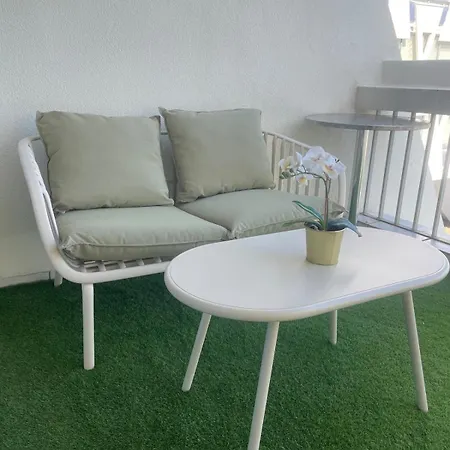 Studio Vue Mer Avec Terrasse, Ascenseur Et Garage A 6Mn A Pied Apartment La Grande-Motte