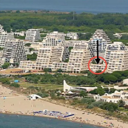 Vue Mer, Vélos, Terrasse, Ascenseur Et Garage 6mn à Pied Apartamento