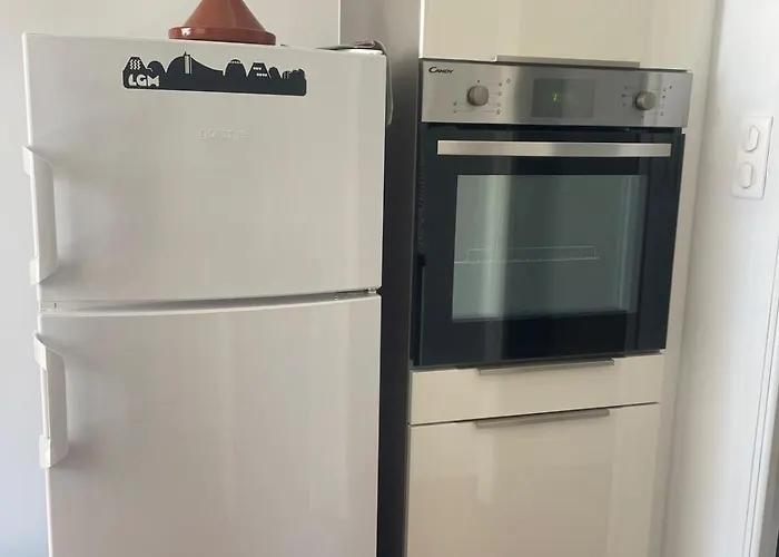 شقة Vue Mer, Velos, Terrasse, Ascenseur Et Garage 6mn A Pied *