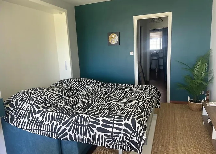شقة Vue Mer, Velos, Terrasse, Ascenseur Et Garage 6mn A Pied لا غراند موت