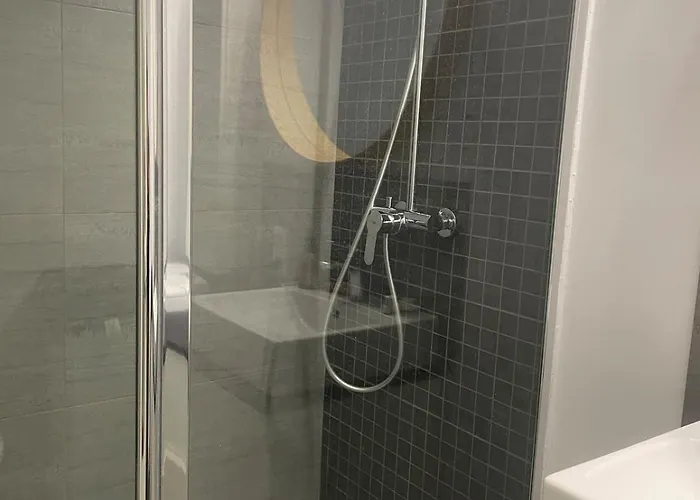 Vue Mer, Velos, Terrasse, Ascenseur Et Garage 6mn A Pied شقة